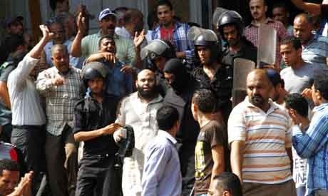 La justice égyptienne prolonge la détention de M. Morsi de 15 jours - ảnh 1
